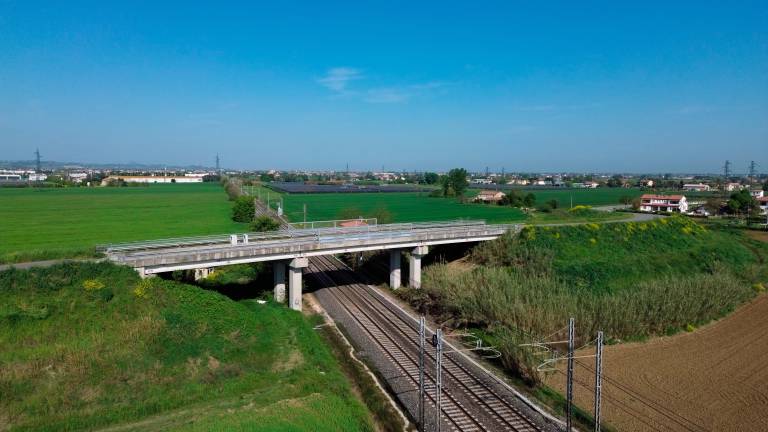 Gatteo, cavalcaferrovia lungo la Sp14: affidati i lavori per l’adeguamento