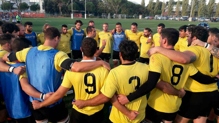Rugby A, ultimi ritocchi per le selezioni del Romagna Rfc