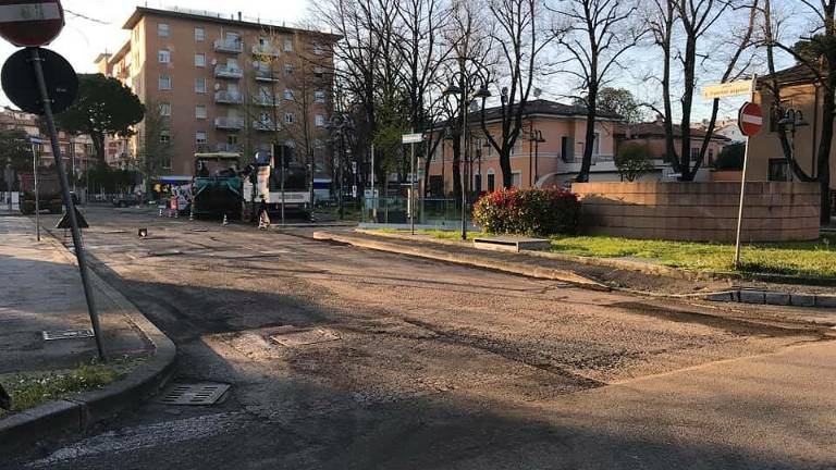 Cesena, ecco tutte le strade che saranno sottoposte a interventi nel 2021