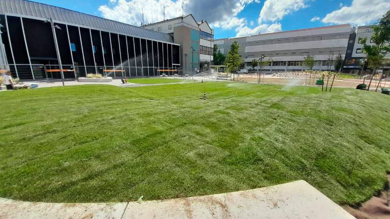 Cesena, il giardino urbano davanti alla Stazione inaugura venerdì 19 giugno