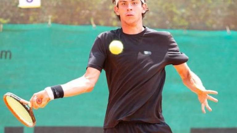 Tennis, Alessandro Pecci debutta vincendo al Future di Monastir