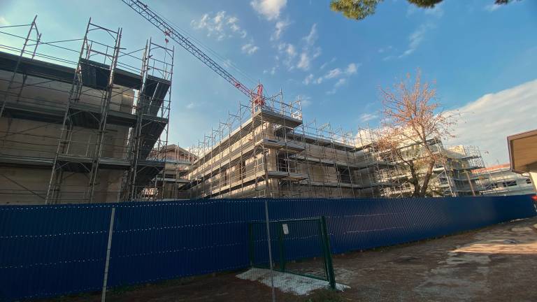 Cesena. Nuova scuola Anna Frank: studenti a Palazzo Mazzini da gennaio