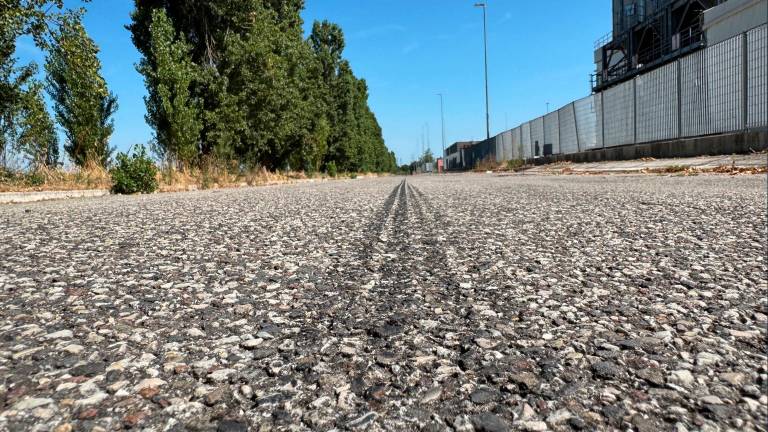 I mezzi incidentati (foto Gianmaria Zanotti)