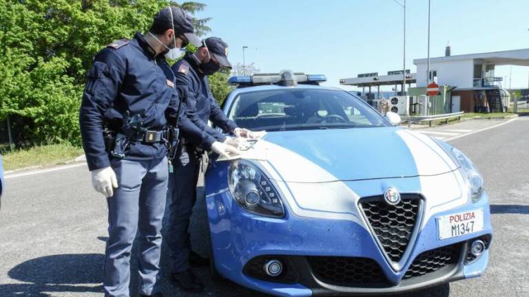 Strade imolesi deserte a Pasqua, ma sono una ventina le sanzioni