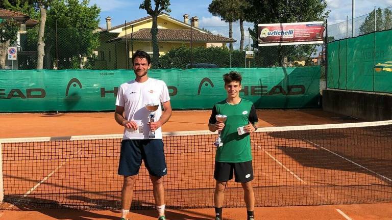 Tennis, Mattia Barducci vince l'Open del Paradiso a Cesenatico