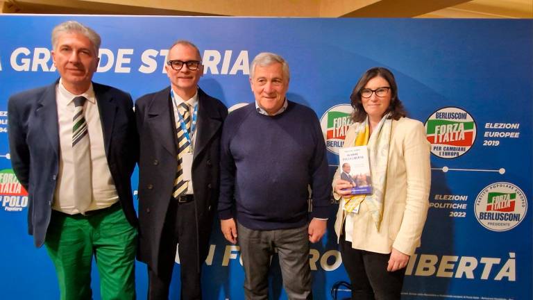 Forlì, Rosaria Tassinari presenta la sua candidatura alle elezioni europee: “Crediamo in un’Europa che rispetta imprese e lavoratori”