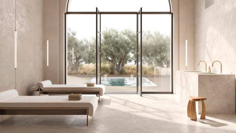 Ceramiche Refin: superfici contemporanee per abitare lo spazio con identità e visione