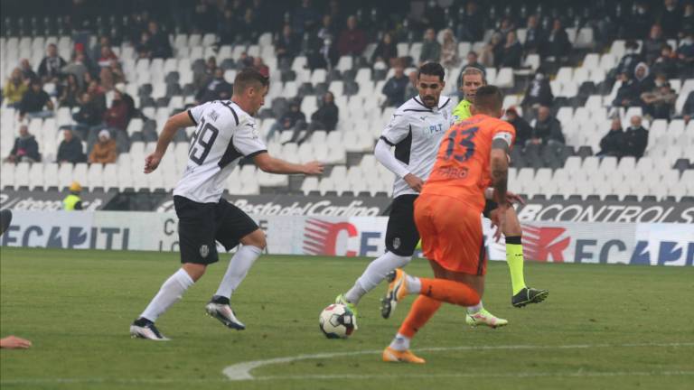 Calcio C, la fotogallery di Cesena-Pistoiese 0-0