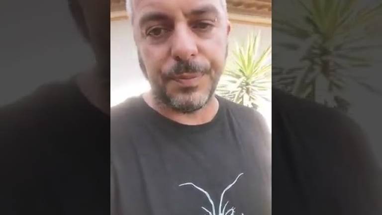 Mirko Casadei positivo al Covid annulla i live a Cesenatico e Cattolica - VIDEO