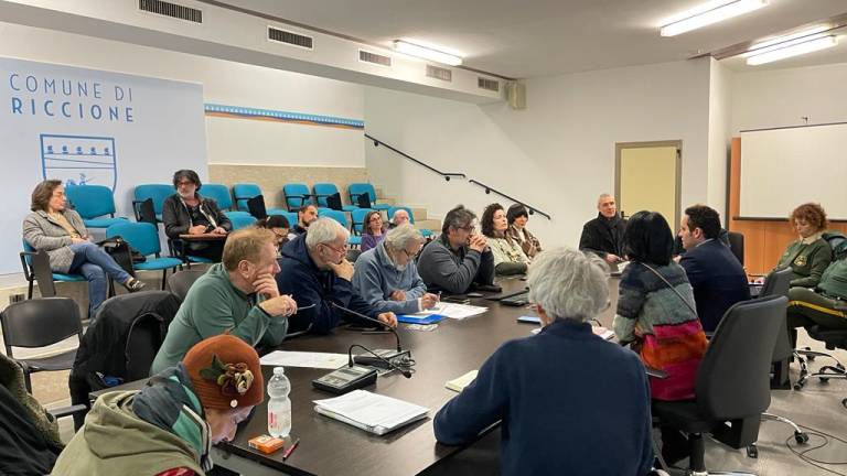 Riccione, percorsi sul Rio Melo e sul Marano: alleanza tra Comune e ambientalisti