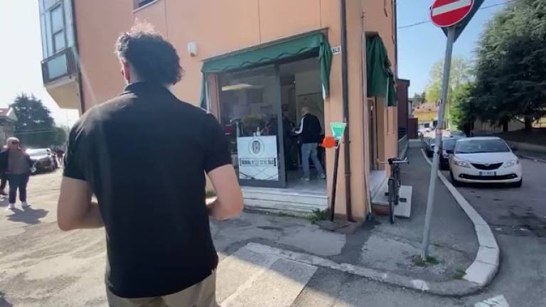 Calcio C, troppa gente in fila: la prevendita per Cesena-Monopoli parte in anticipo VIDEO