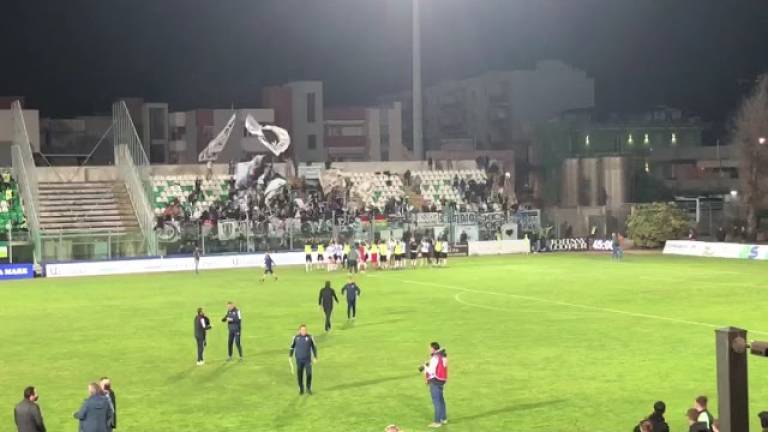 Calcio C play-off, il Cesena parte col piede giusto a Monopoli (1-2) VIDEO