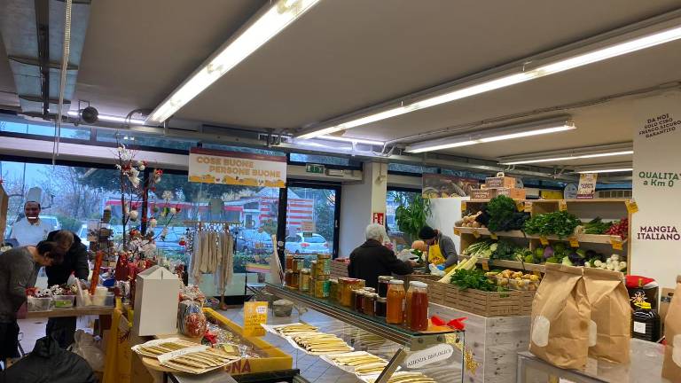 Forlì. Natale, ai prodotti locali non si rinuncia. Pasta fresca, boom di ordini