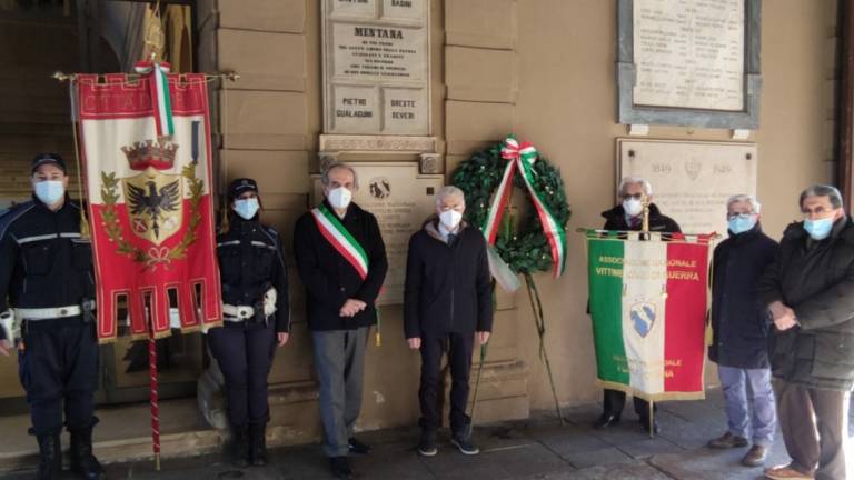 Stop alle bombe sui civili: Forlì al fianco della associazione Vittime Civili di Guerra