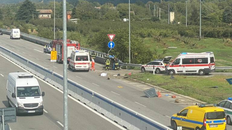 Famiglia di Bagno di Romagna distrutta in un incidente, il cordoglio del sindaco: Uniti nel dolore