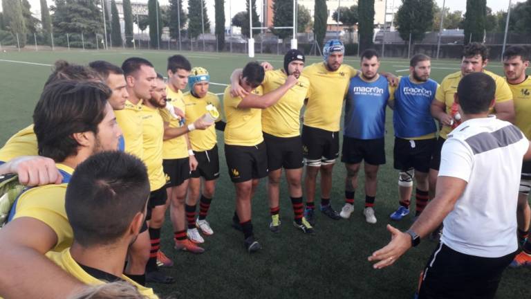 Rugby A, debutta il Romagna Rfc: ecco come prenotarsi per la gara di domenica