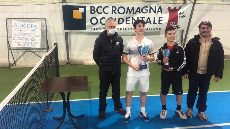 Tennis, Di Marco e Sirca ko in semifinale al Ct Campanella