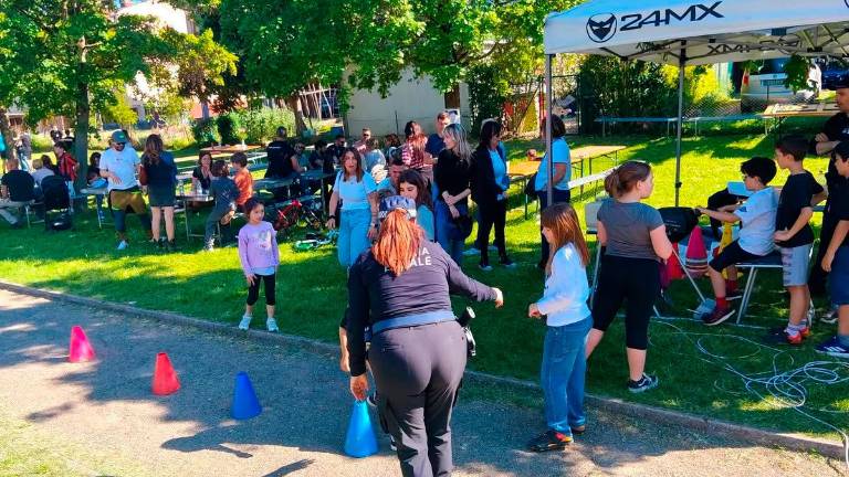 Cesena, passione per i motori coltivata fin da bambini a San Carlo e il 3 maggio torna la gara solidale