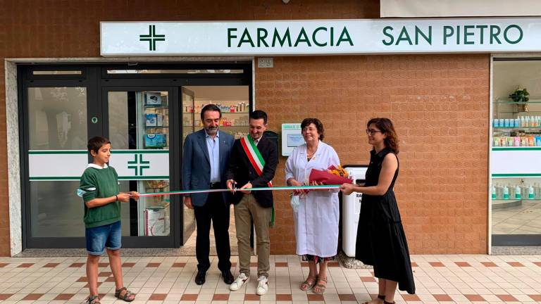 L’inaugurazione ad agosto del 2020