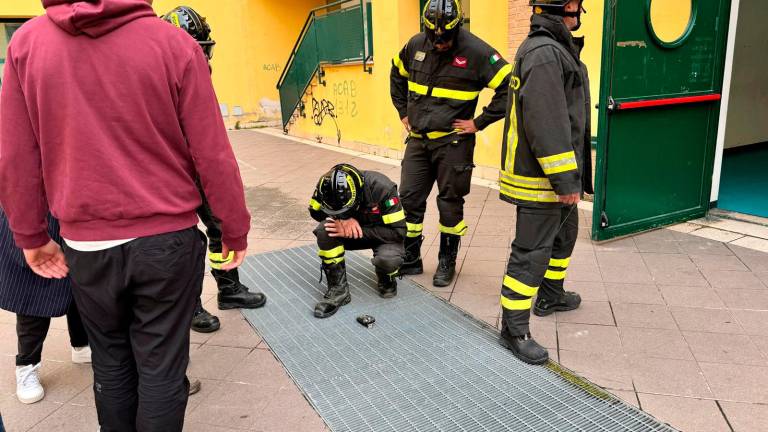 Cesena, “odore di gas urticante a scuola”: controlli al Liceo Linguistico