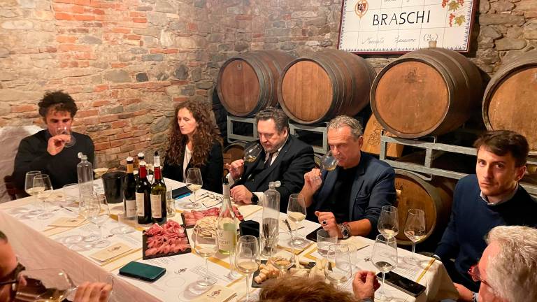 L’evento che si è tenuto giovedì scorso