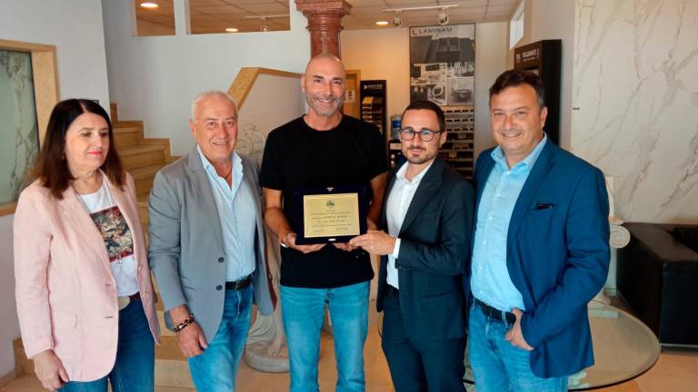 Cesena, Spinelli Marmi festeggia 70 anni di attività