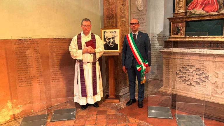 Forlì ricorda le vittime del bombardamento del 25 agosto 1944