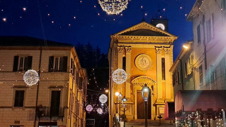 Mercato Saraceno: tutti gli eventi per le festività natalizie, Capodanno con Soul Fingers