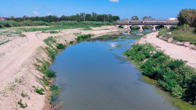 Cesena, fiume Savio: concluso l’intervento per ridurre il rischio idraulico. Lattuca: “Lavori con una prospettiva ventennale”