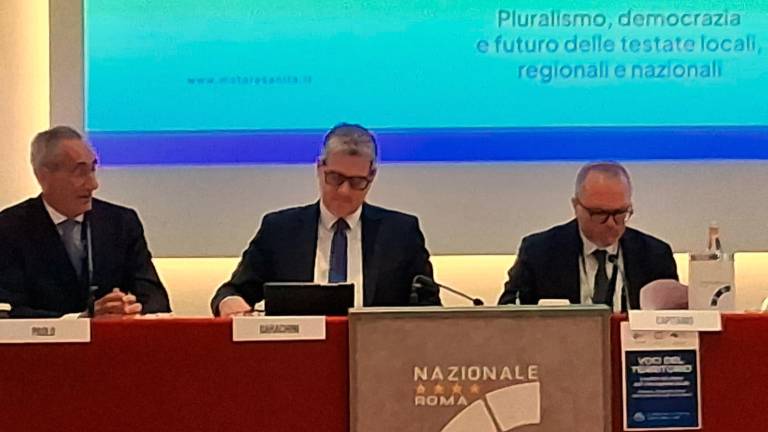 Editoria, Barachini rilancia il sostegno al settore: «No ai tagli, sì al pluralismo»