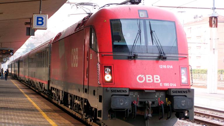 Cesenatico, si prendono a pugni in treno: interviene la Polizia