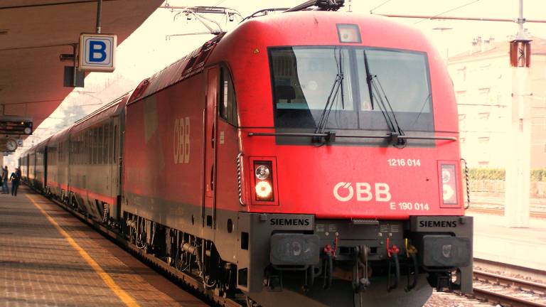 Dal 30 maggio treni diretti da Zurigo alla Romagna