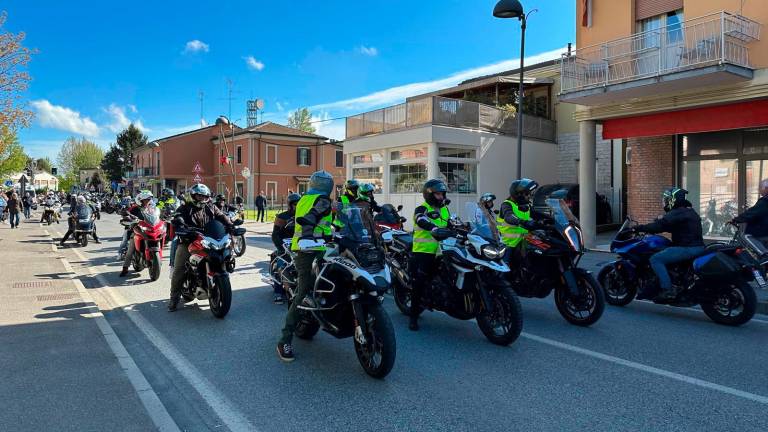 Voltana, torna la “Motosalsicciata” dal 17 al 19 aprile