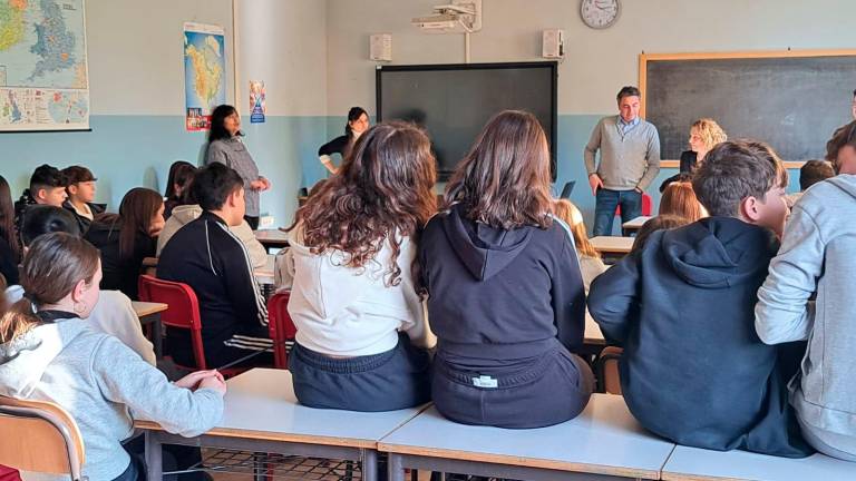Rimini, 5mila studenti della provincia ai corsi di educazione civica targati Sgr