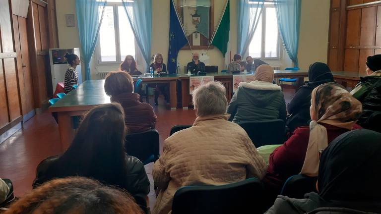 La presentazione del progetto si è svolta ieri a Modigliana