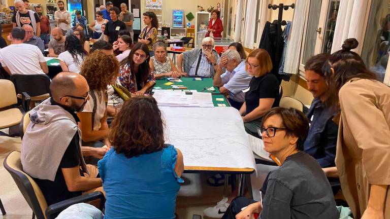 I cittadini ridisegnano il volto delle Vigne e del parco dietro la stazione di Cesena FOTOGALLERY