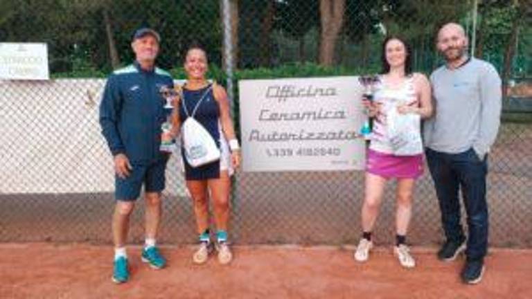 Tennis, Tolomei regina al Gelso