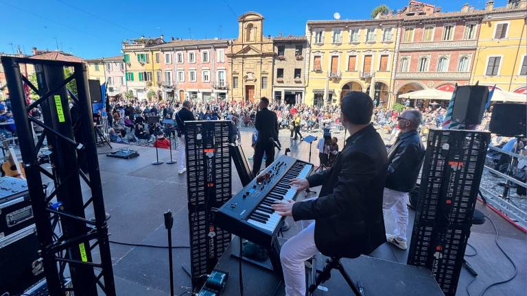 Cesena, un Primo Maggio di festa e impegno nel ricordo di Rayan, morto sul lavoro a 21 anni - Gallery