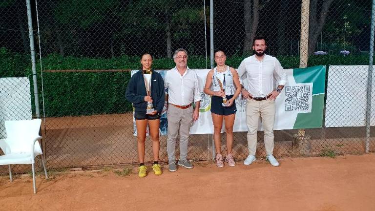 Tennis, Anna Pierini vince il trofeo “Mutina” al Ct Venustas