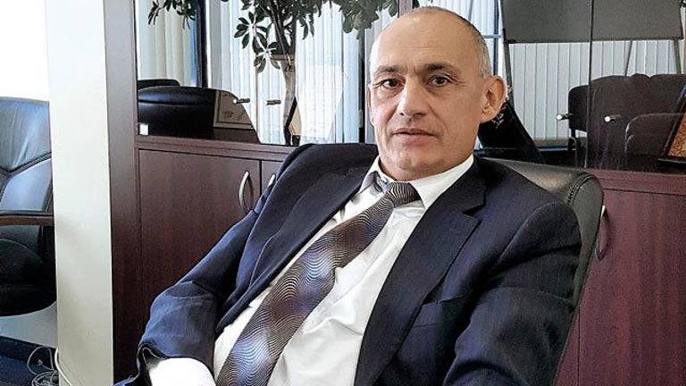 L’imprenditore bulgaro Christov Assen
