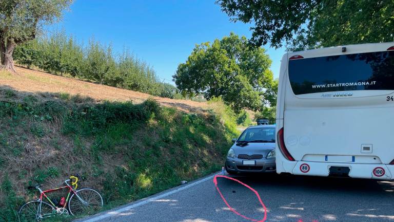 Longiano, l’incidente dal giudice: “Concorso di colpa nella dinamica mortale”