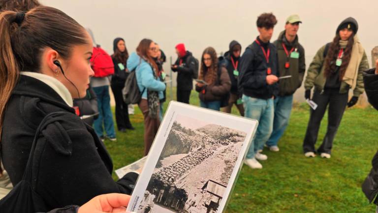 Rimini. Cinquanta studenti in Austria per il viaggio della memoria