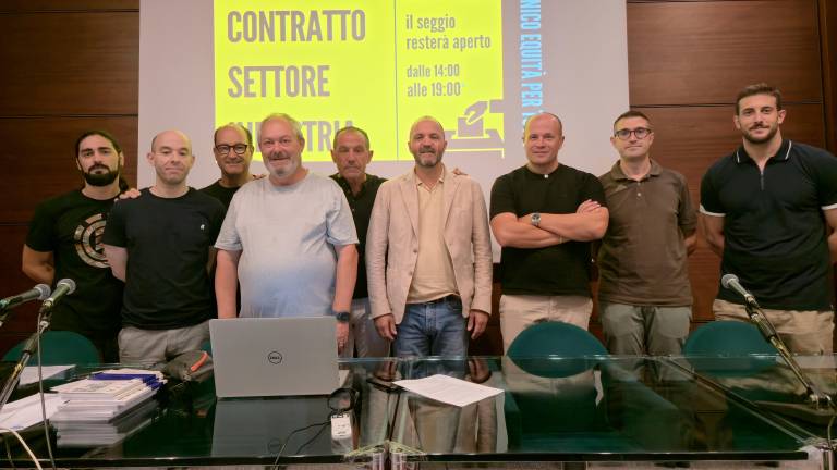 I funzionari Federazioni industria