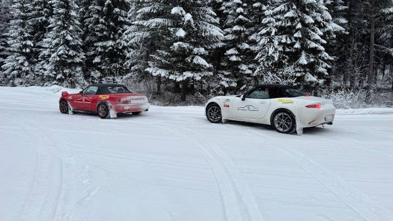 Forlì, fino a Capo Nord in auto: tra gelo, emozioni e l’aurora boreale FOTOGALLERY