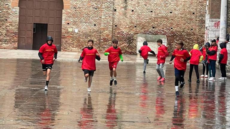 Panathlon Club Ravenna: nuovo successo per l’Orienteering Culturale intitolato a Claudia Subini