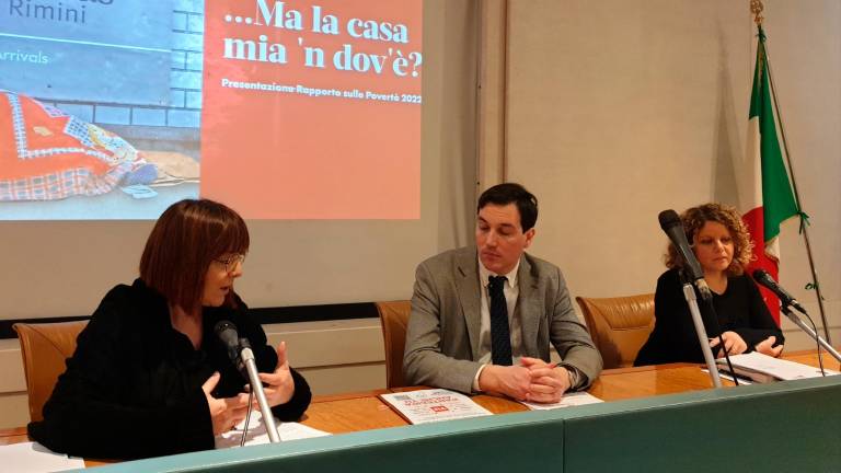 Rimini, l’assessore Bragagni e il rischio usura: “Assegni di povertà? Io li abolirei”