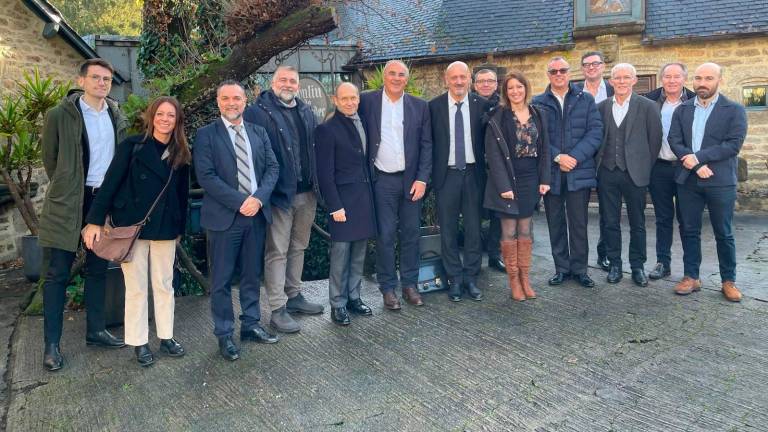 L’operazione è stata ufficializzata il 19 dicembre