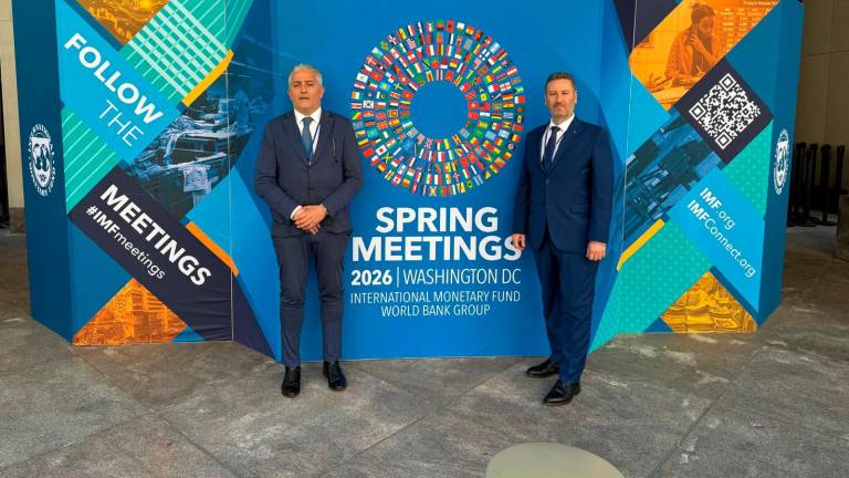 San Marino agli incontri di Fmi e Banca Mondiale, Fabbri. “Ritrovata credibilità”