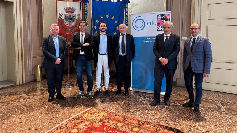 La presentazione della rassegna in Municipio