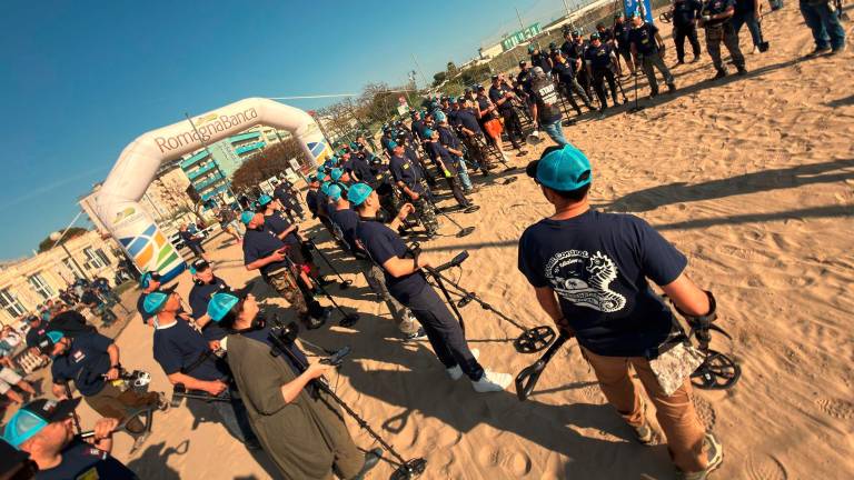 Cesenatico. Garrett Contest 2025, Valeri inarrestabile: 34 target e bis di campione